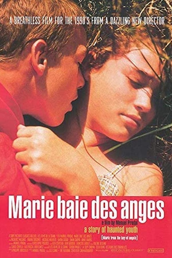 Cover of the movie Marie from the Bay of Angels