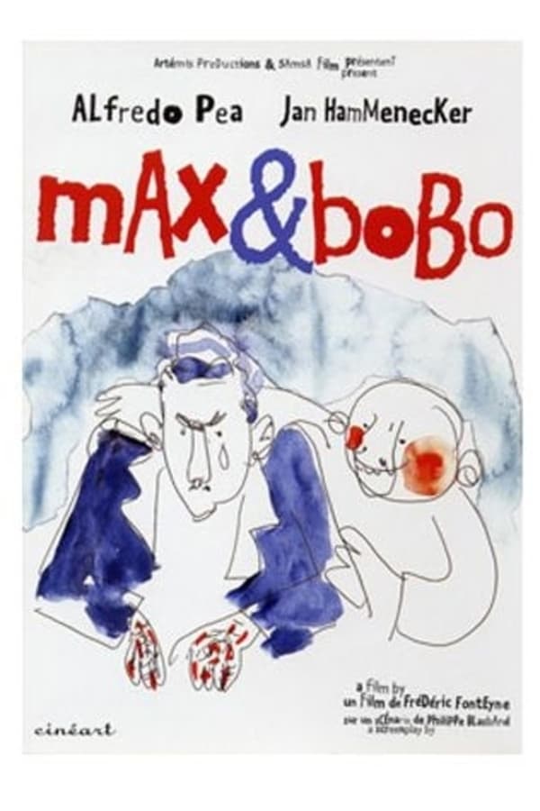 Cover of the movie Max & Bobo