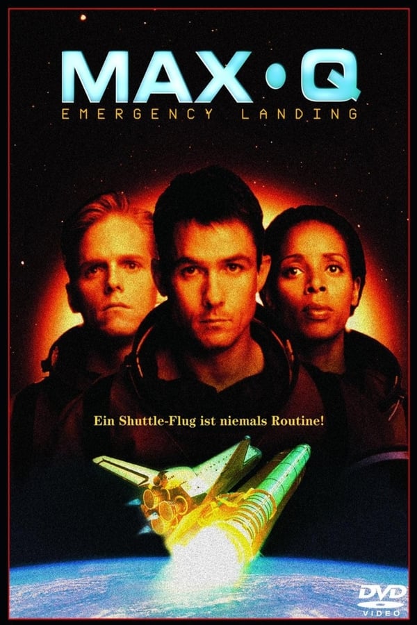 Cover of the movie Max Q: Emergency Landing