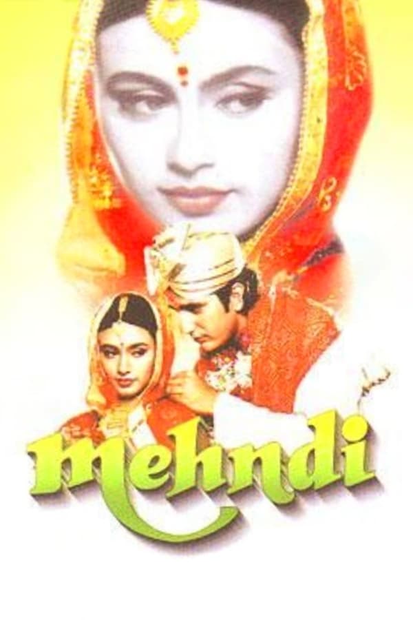 Cover of the movie Mehndi