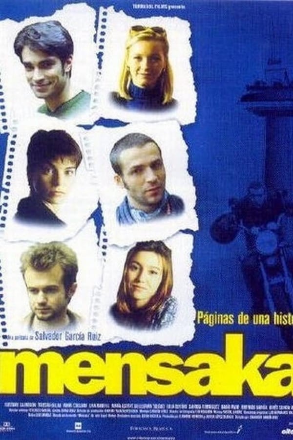 Cover of the movie Mensaka