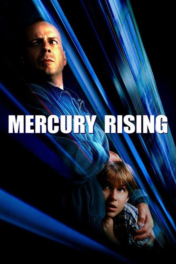 Cover of the movie Mercury Rising
