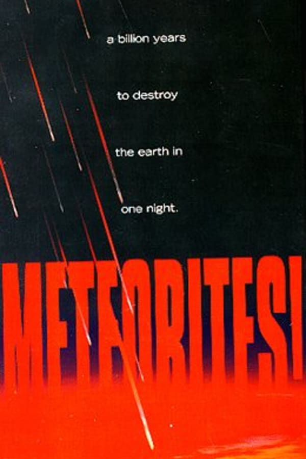 Cover of the movie Meteorites!