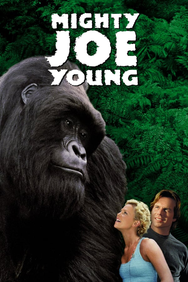 Cover of the movie Mighty Joe Young