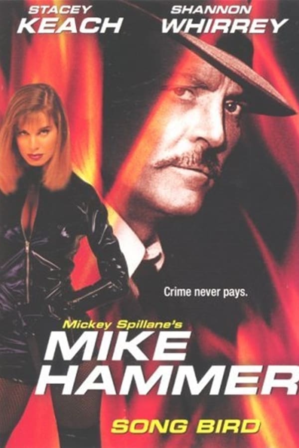 Cover of the movie Mike Hammer: Song Bird