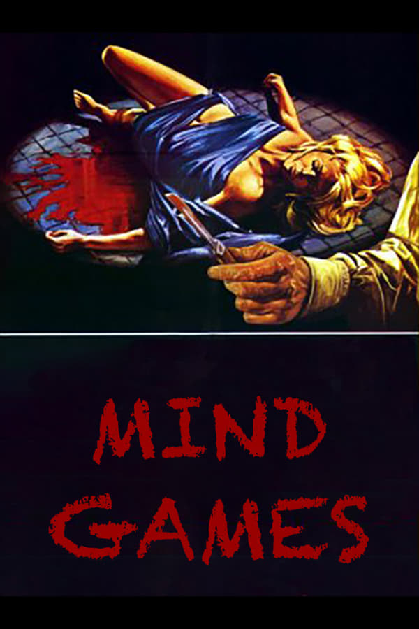 Cover of the movie Mind Games