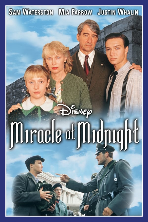 Cover of the movie Miracle at Midnight