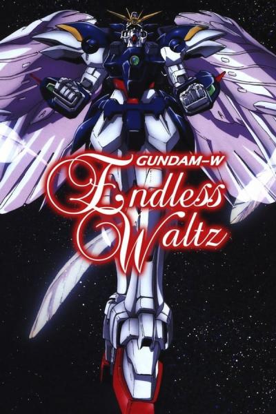 Cover of the movie Mobile Suit Gundam Wing: Endless Waltz