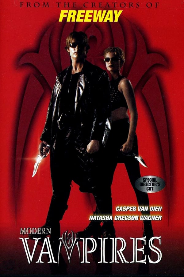Cover of the movie Modern Vampires