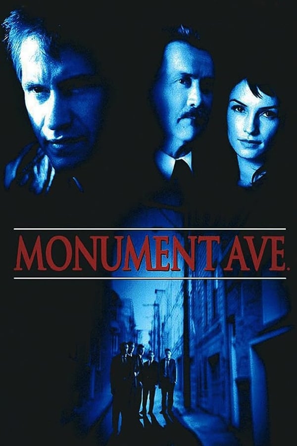 Cover of the movie Monument Ave.