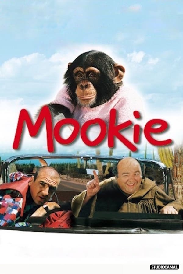 Cover of the movie Mookie
