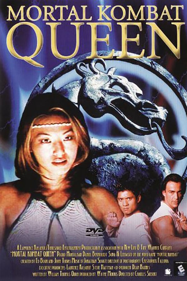 Cover of the movie Mortal Kombat: Queen