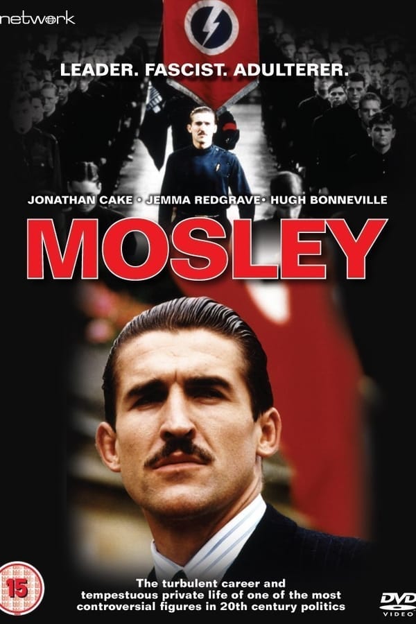 Cover of the movie Mosley