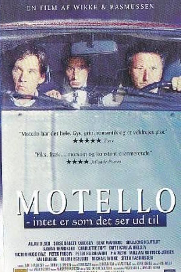 Cover of the movie Motello