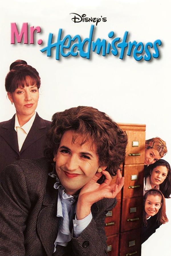 Cover of the movie Mr. Headmistress