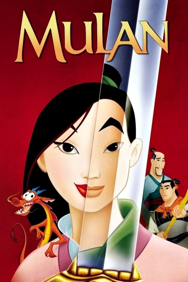 Cover of the movie Mulan