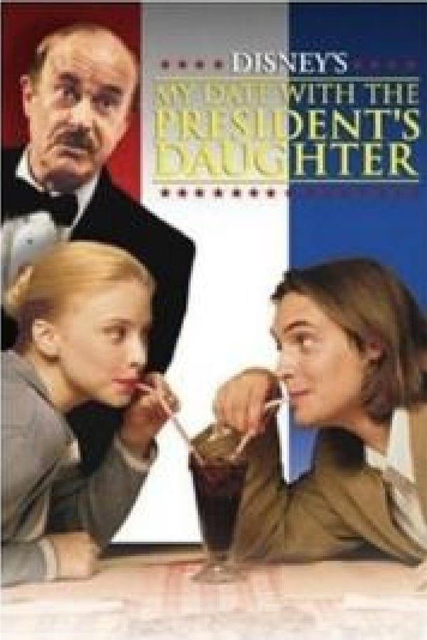 Cover of the movie My Date with the President's Daughter