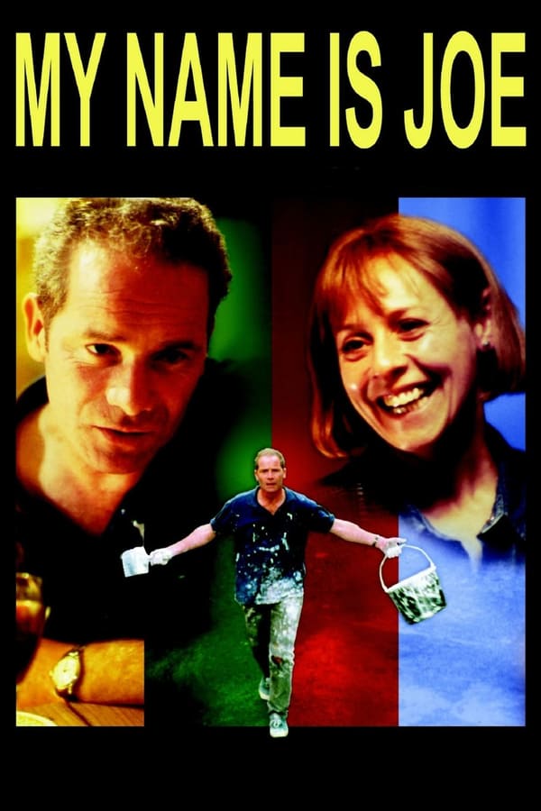 Cover of the movie My Name Is Joe