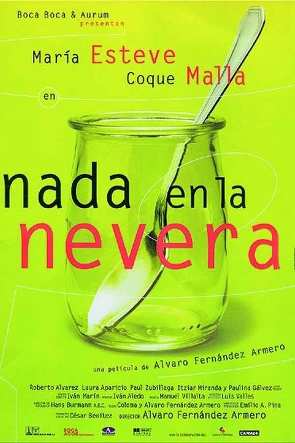 Cover of the movie Nada en la nevera