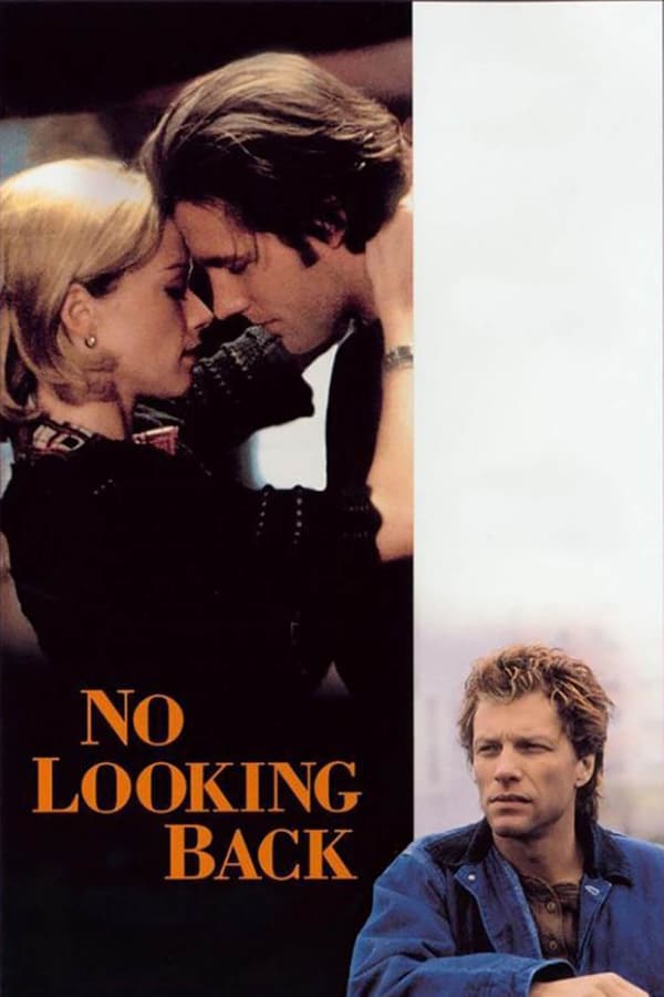 Cover of the movie No Looking Back