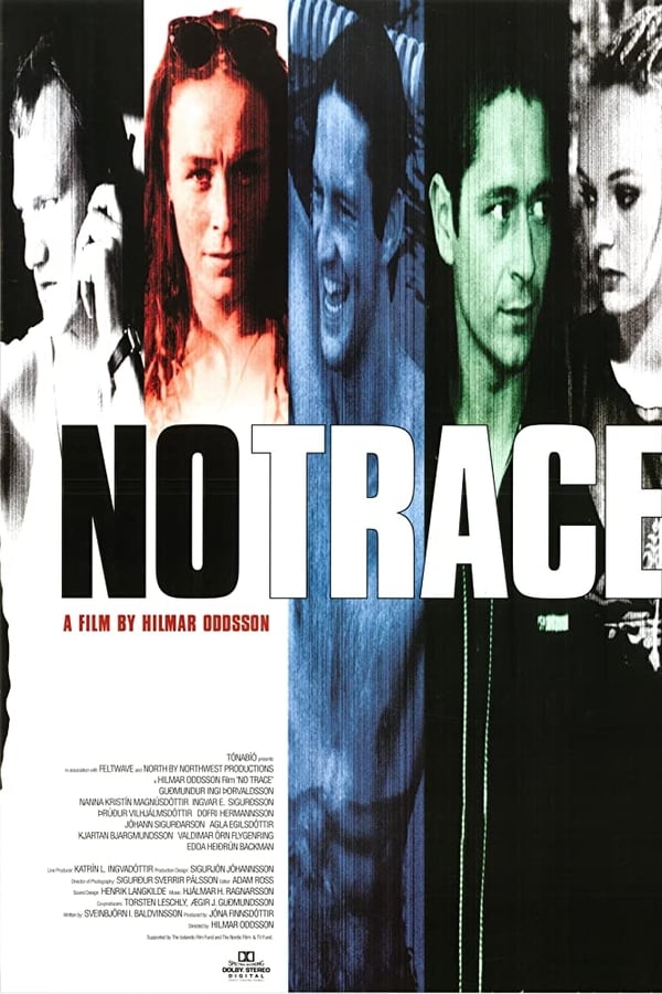Cover of the movie No Trace