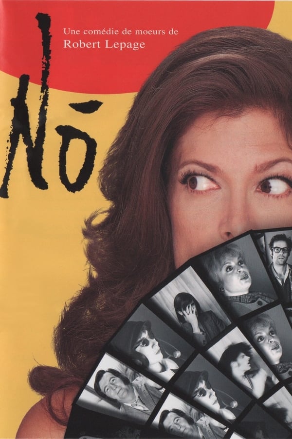 Cover of the movie Nô
