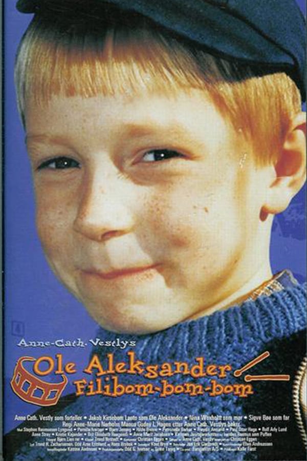 Cover of the movie Ole Aleksander Filibom-bom-bom