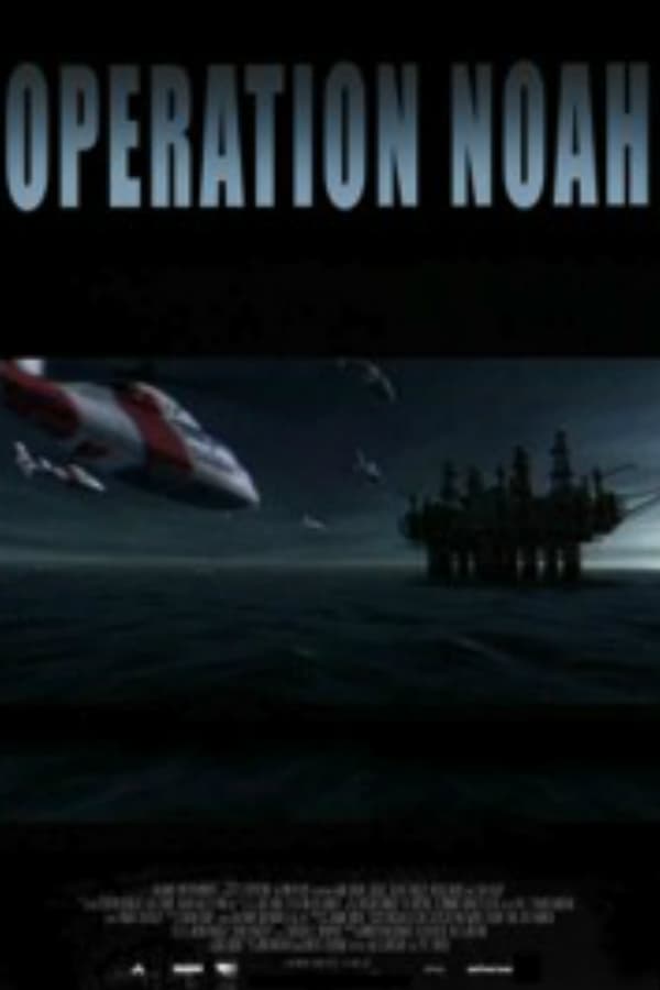Cover of the movie Operation Noah