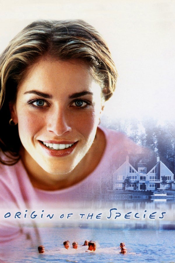 Cover of the movie Origin of the Species