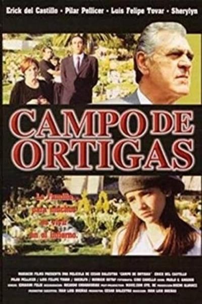 Cover of the movie Ortiga's Field