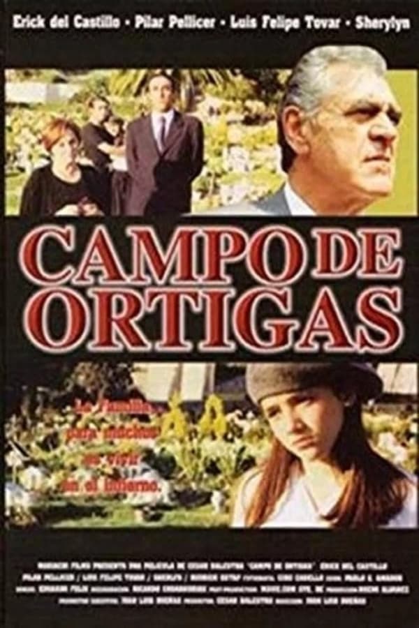 Cover of the movie Ortiga's Field
