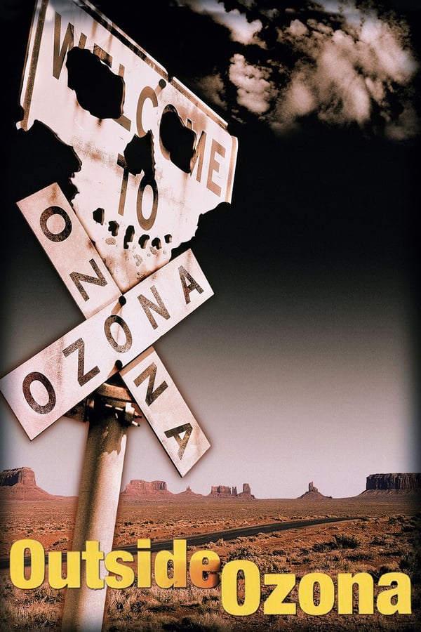 Cover of the movie Outside Ozona