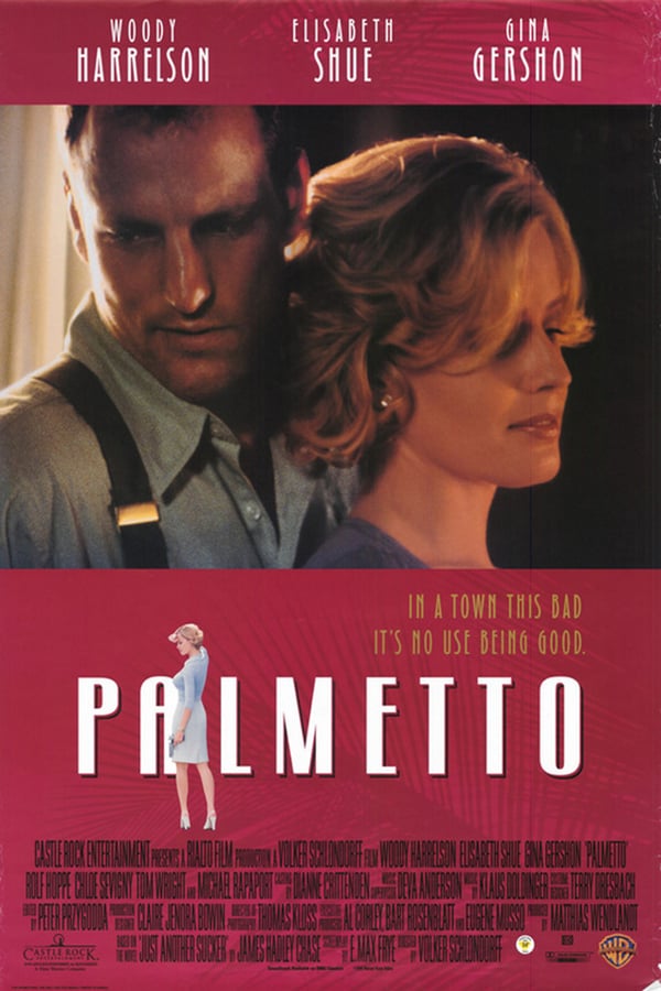 Cover of the movie Palmetto