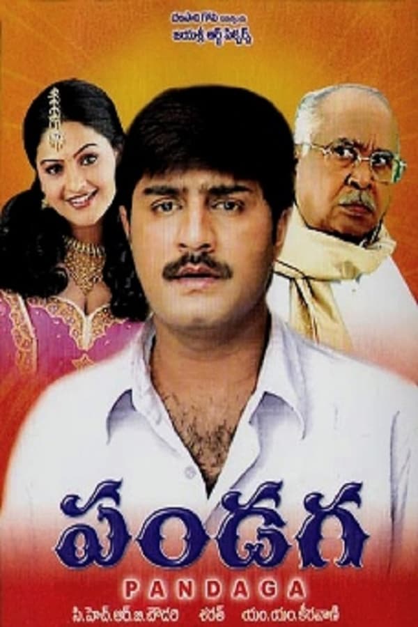 Cover of the movie Pandaga