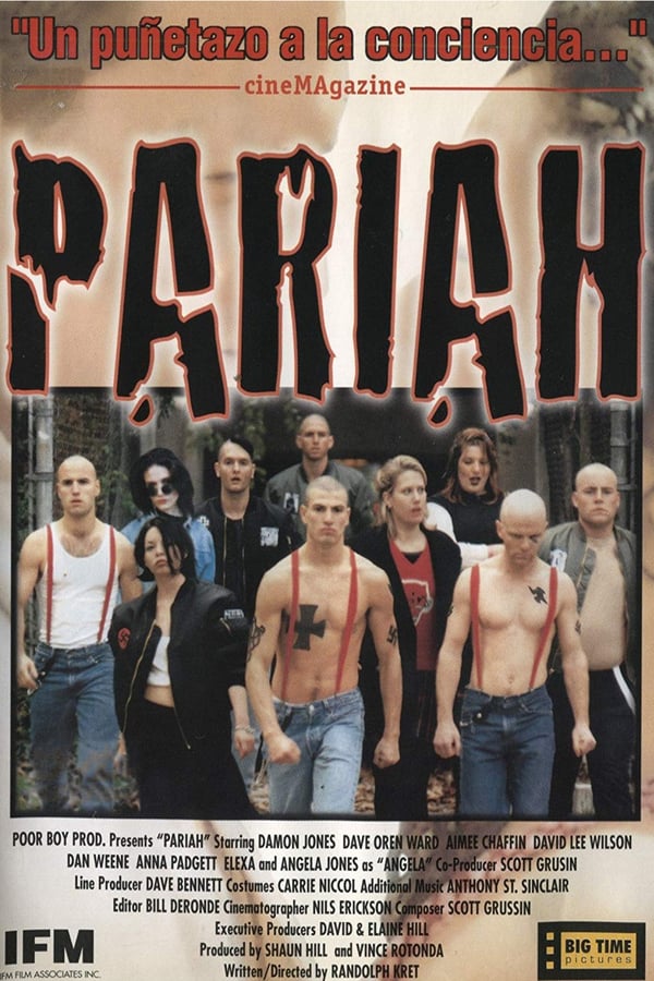 Cover of the movie Pariah