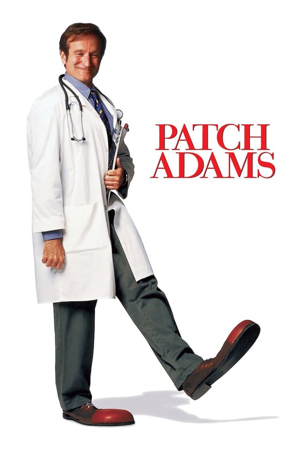 Cover of the movie Patch Adams