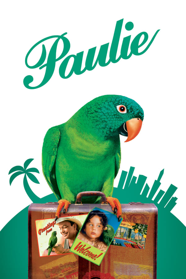Cover of the movie Paulie