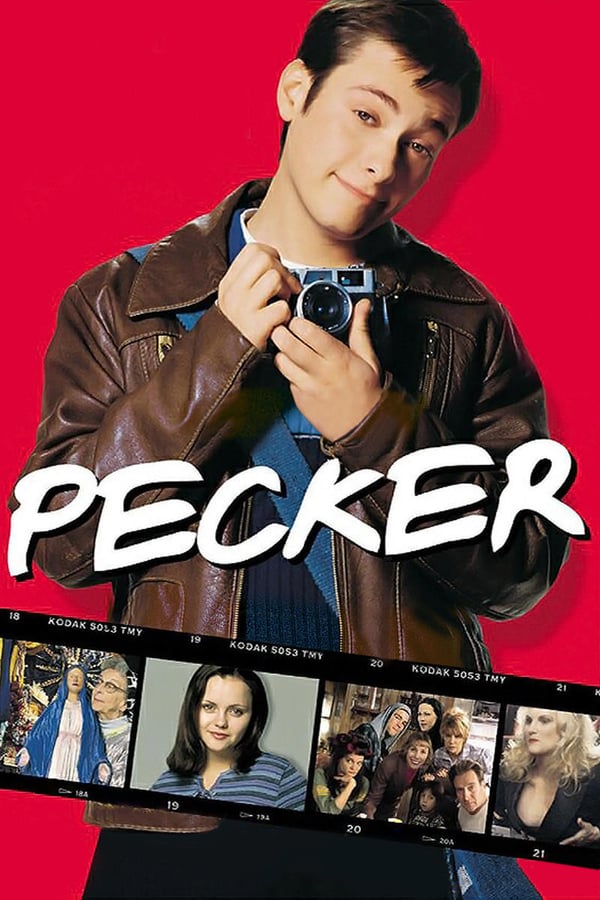 Cover of the movie Pecker