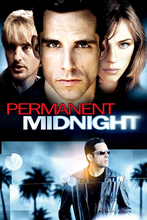 Cover of the movie Permanent Midnight