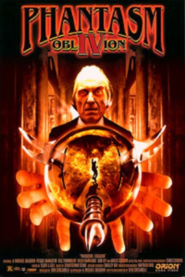 Cover of the movie Phantasm IV: Oblivion