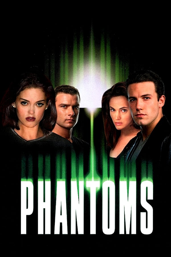 Cover of the movie Phantoms