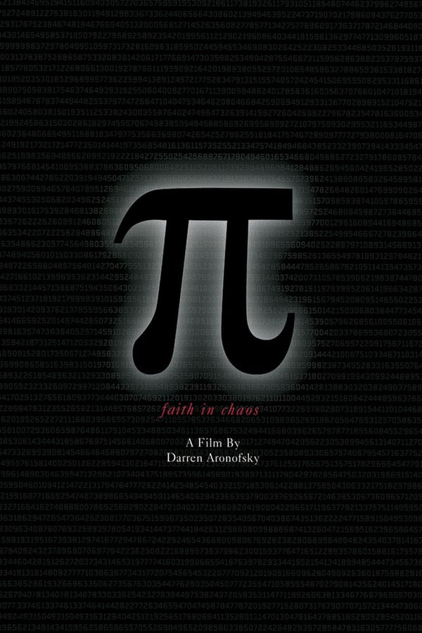 Cover of the movie Pi