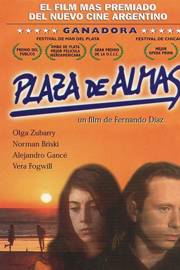 Cover of the movie Plaza de almas