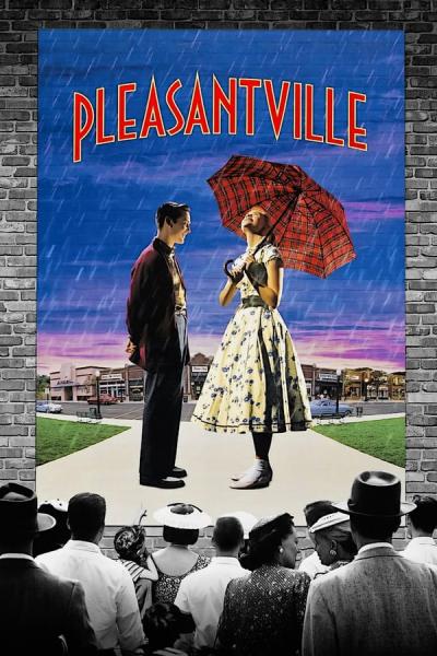 Cover of the movie Pleasantville