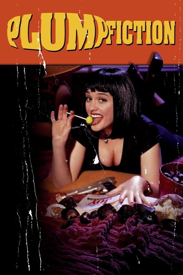 Cover of the movie Plump Fiction