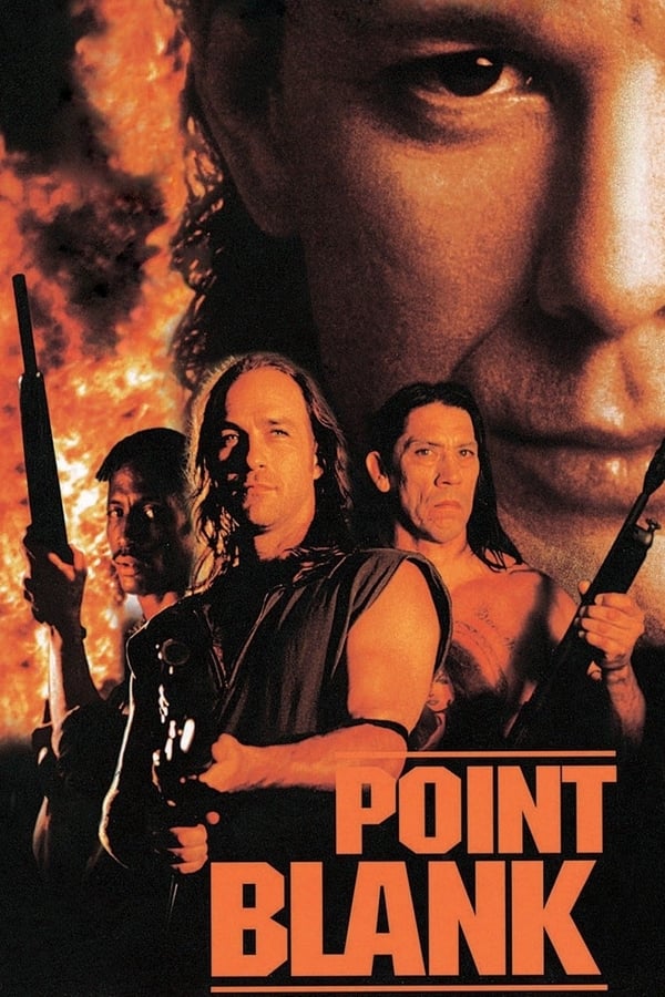 Cover of the movie Point Blank