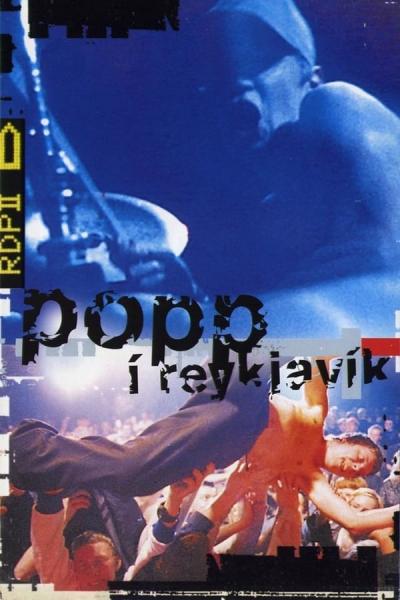 Cover of the movie Pop in Reykjavik
