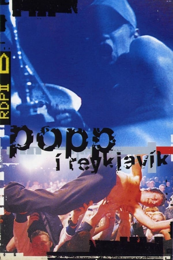 Cover of the movie Pop in Reykjavik
