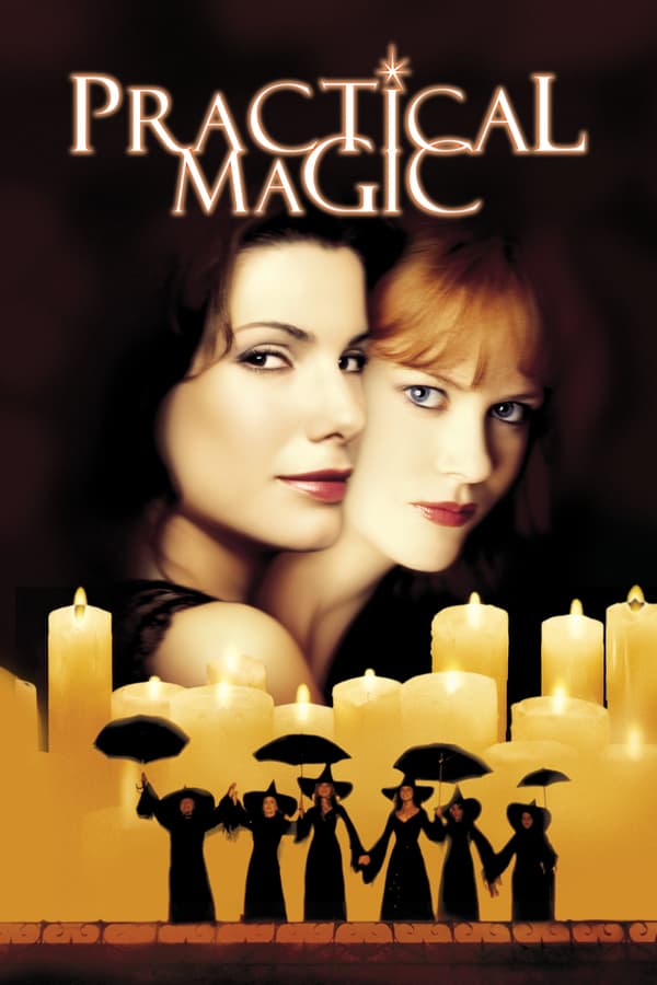 Cover of the movie Practical Magic