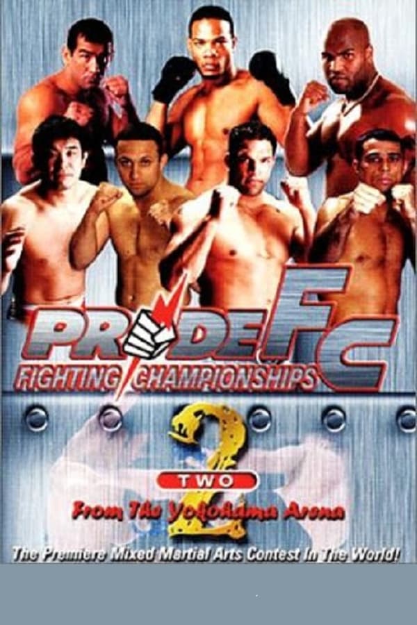 Cover of the movie Pride 2